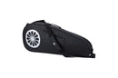 The Indian Maharadja Tennis Bag PSR3 - Zwart