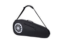 The Indian Maharadja Tennis Bag PSR3 - Zwart