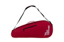 The Indian Maharadja Tennis Bag PSR3 - Rood
