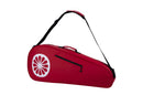 The Indian Maharadja Tennis Bag PSR3 - Rood