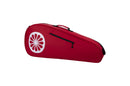 The Indian Maharadja Tennis Bag PSR3 - Rood