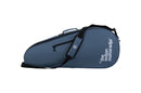 The Indian Maharadja Tennis Bag PSR3 - Blauw / Grijs