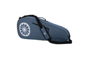 The Indian Maharadja Tennis Bag PSR3 - Blauw / Grijs