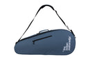 The Indian Maharadja Tennis Bag PSR3 - Blauw / Grijs