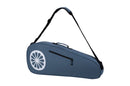 The Indian Maharadja Tennis Bag PSR3 - Blauw / Grijs