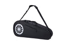 The Indian Maharadja Tennis Bag PMR6 - Zwart