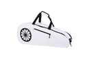 The Indian Maharadja Tennis Bag PMR6 - Wit