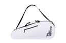 The Indian Maharadja Tennis Bag PMR6 - Wit