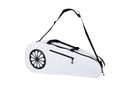The Indian Maharadja Tennis Bag PMR6 - Wit