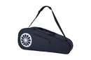 The Indian Maharadja Tennis Bag PMR6 - Navy