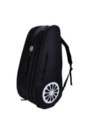The Indian Maharadja Tennis Bag PLR9 - Zwart