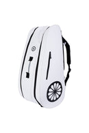The Indian Maharadja Tennis Bag PLR9 - Wit