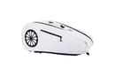 The Indian Maharadja Tennis Bag PLR9 - Wit